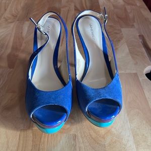 Andrea womens heels